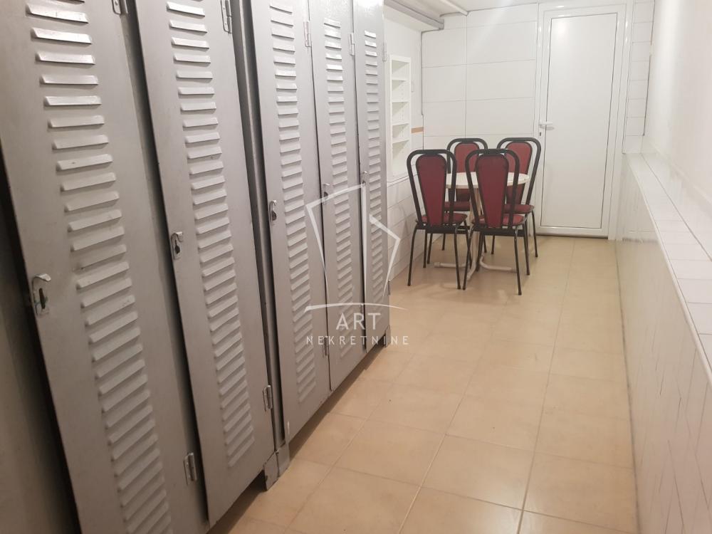 Slika 4 - Gračanička,  Lokal za izdavanje, 209m2, 1.700€