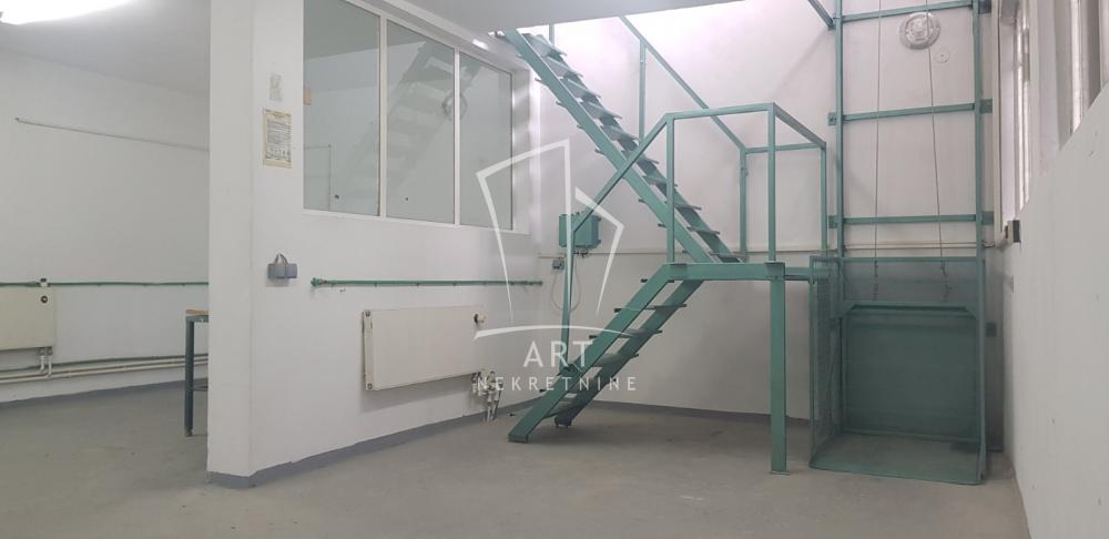 Slika 6 - Gračanička,  Lokal za izdavanje, 209m2, 1.700€