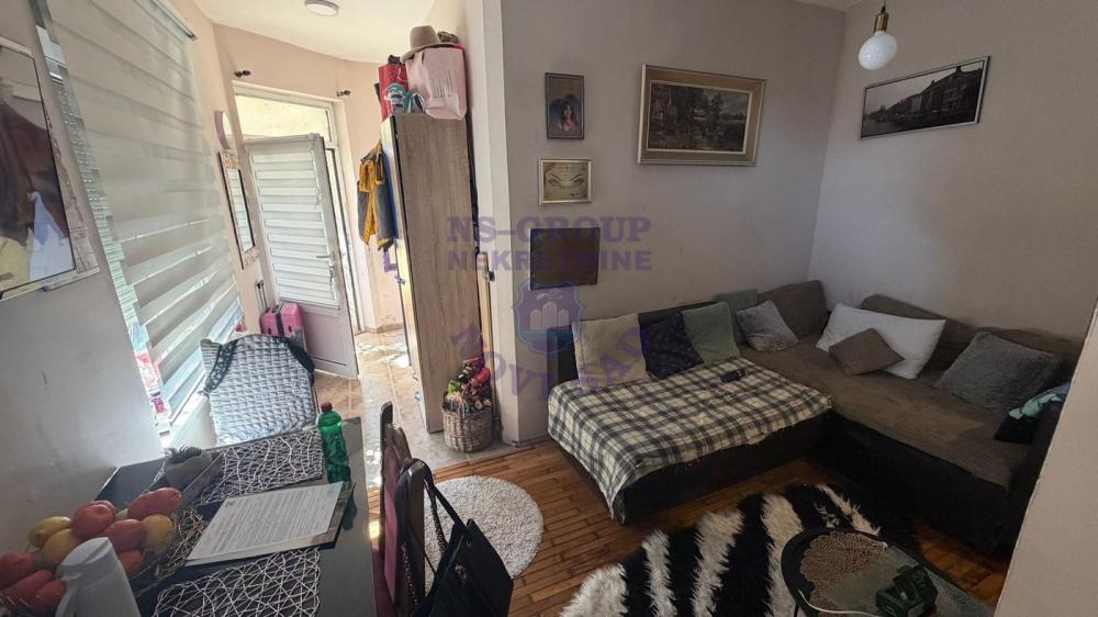 Slika 2 - Jednoiposoban stan na prodaju, 26m2, 80.000€