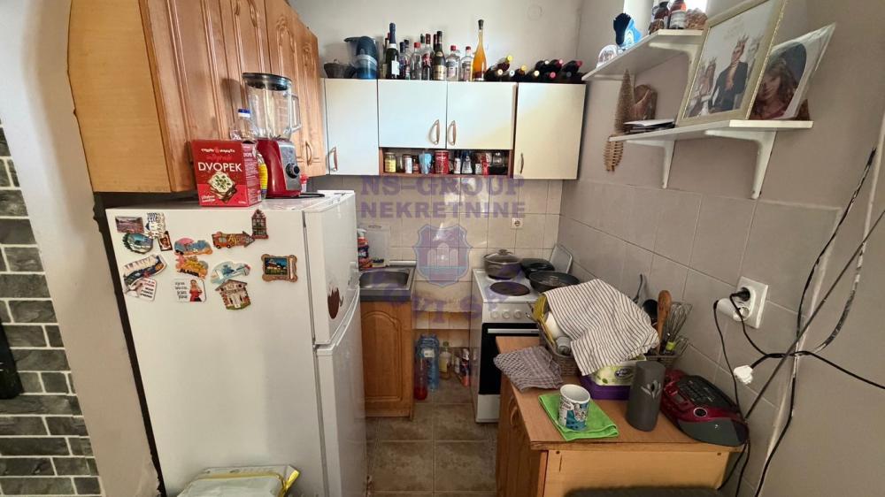 Slika 3 - Jednoiposoban stan na prodaju, 26m2, 80.000€