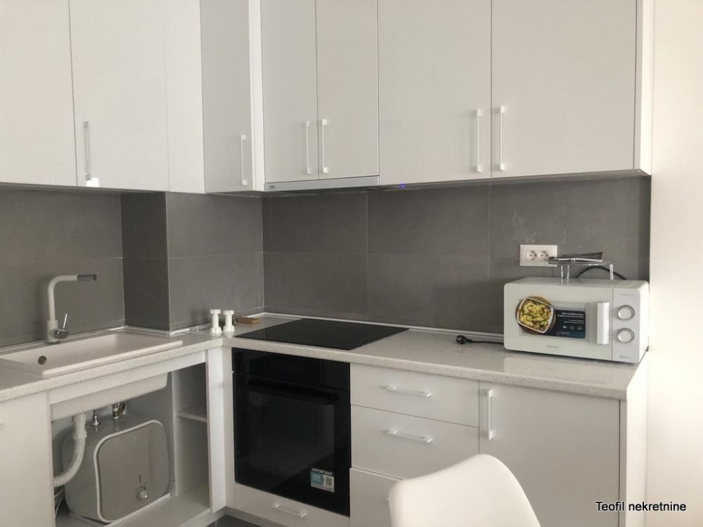 Slika 7 - Bulevar JNA, Dvosoban stan za izdavanje, 46m2, 650€