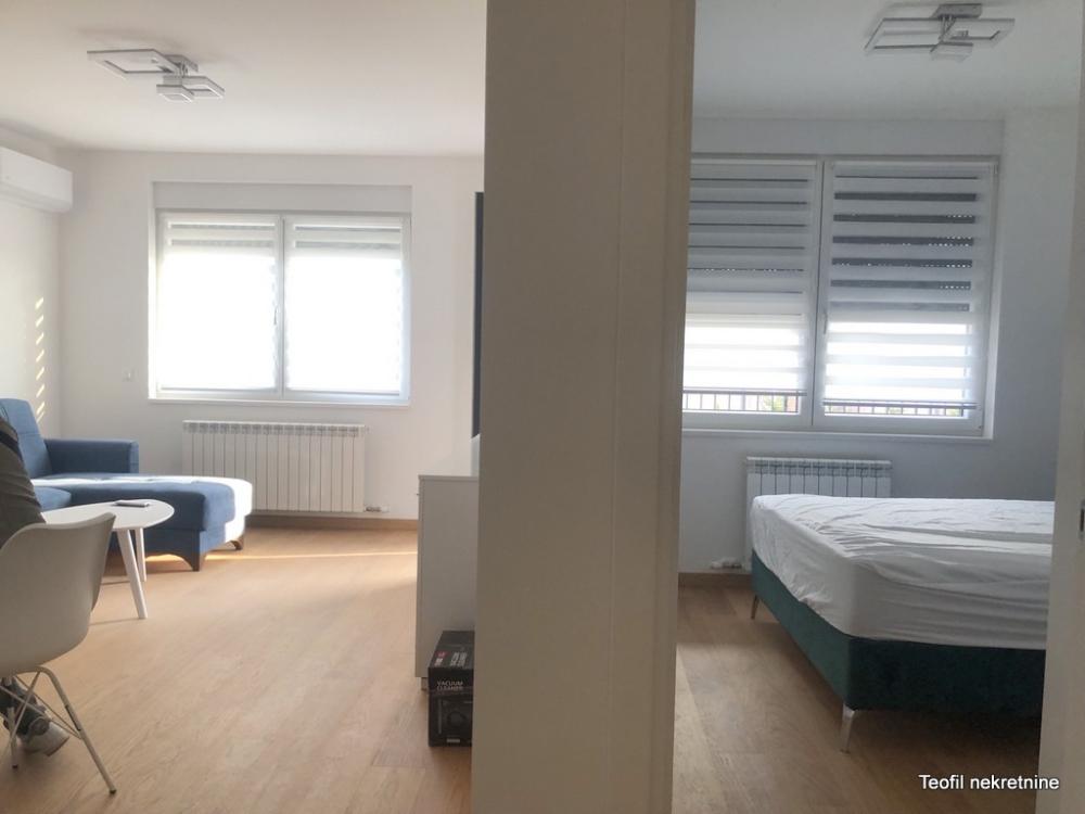 Slika 8 - Bulevar JNA, Dvosoban stan za izdavanje, 46m2, 650€