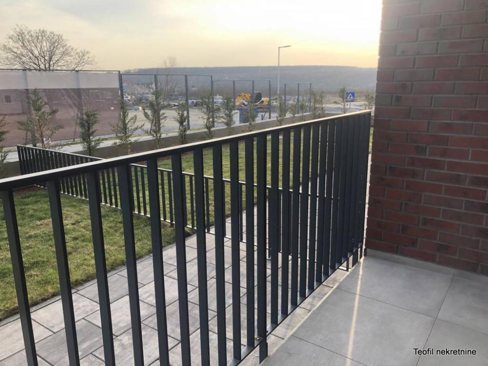 Slika 10 - Bulevar JNA, Dvosoban stan za izdavanje, 46m2, 650€