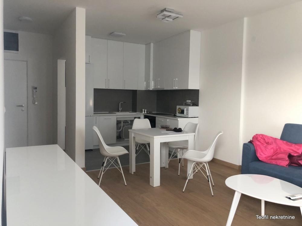 Glavna slika -Bulevar JNA, Dvosoban stan za izdavanje, 46m2, 650€