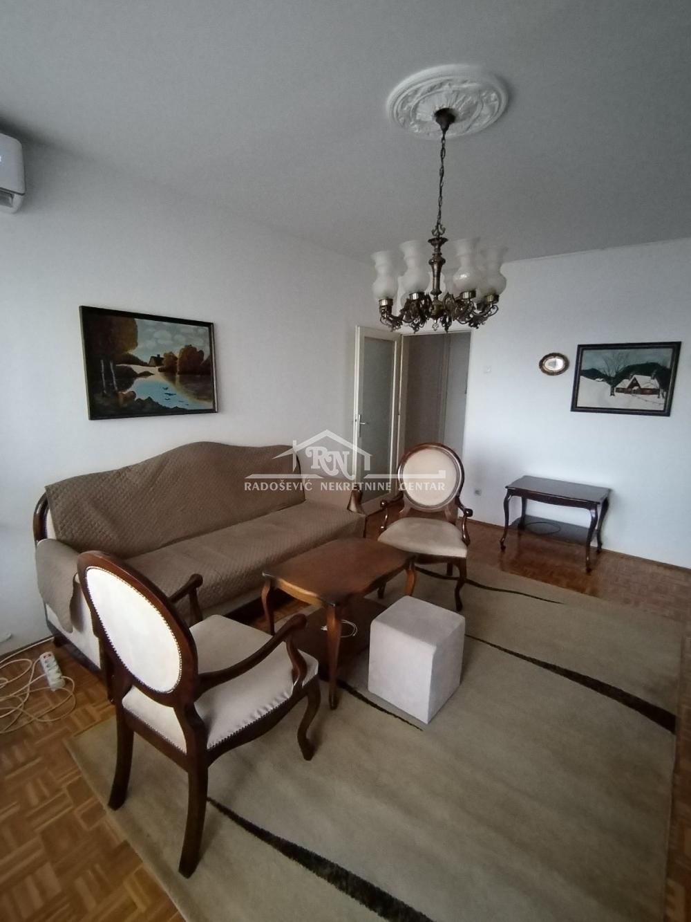 Slika 1 - Karađorđeva, Trosoban stan za izdavanje, 78m2, 760€