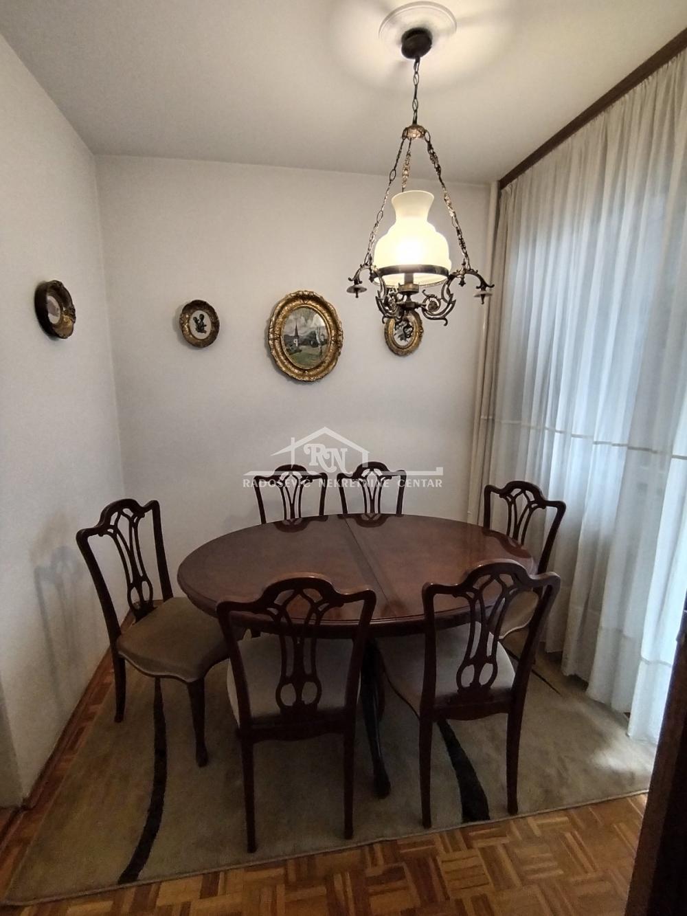 Slika 3 - Karađorđeva, Trosoban stan za izdavanje, 78m2, 760€