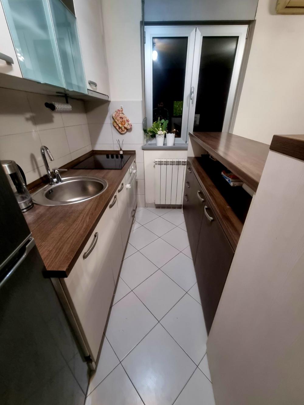 Slika 3 - Miklošićeva, Dvosoban stan za izdavanje, 40m2, 700€
