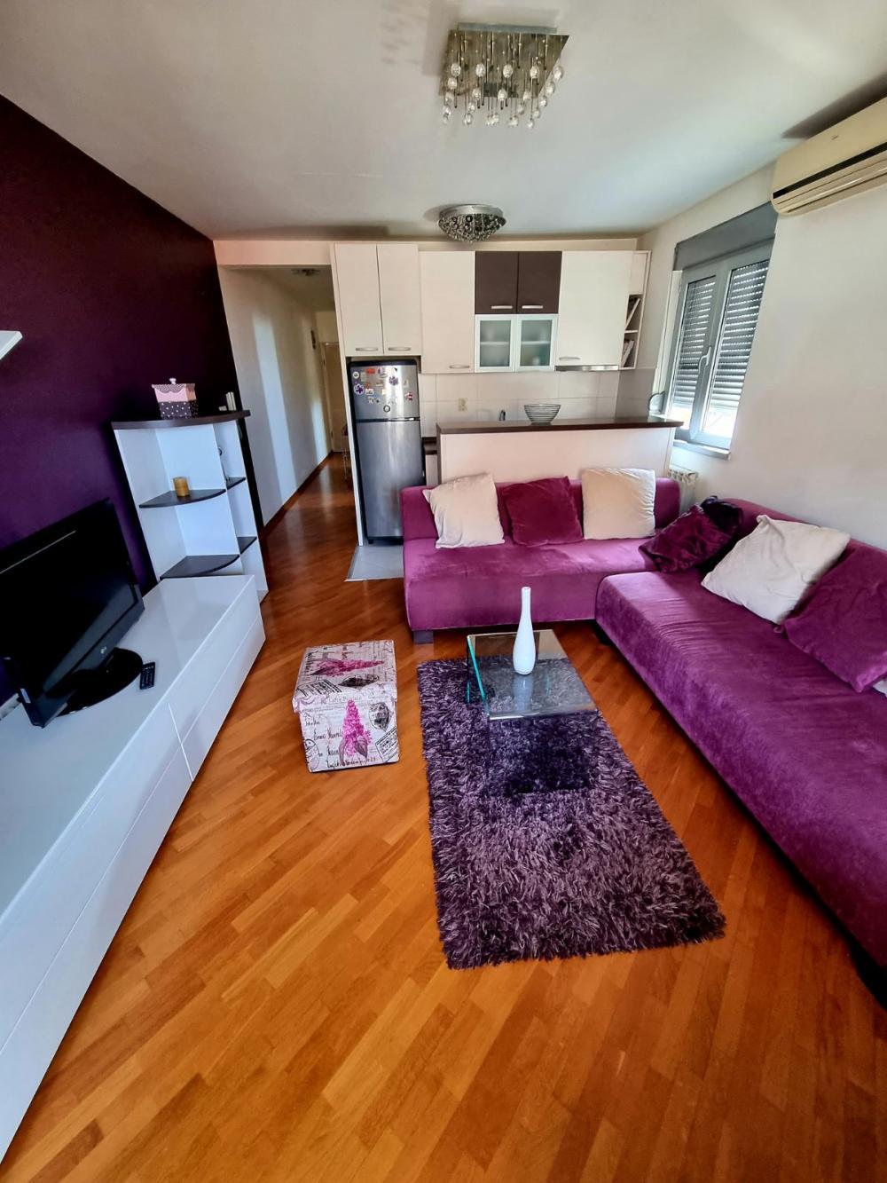 Glavna slika -Miklošićeva, Dvosoban stan za izdavanje, 40m2, 700€
