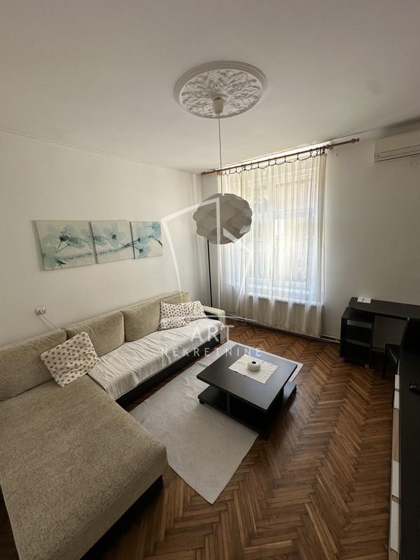 Slika 1 - Trnska, Dvoiposoban stan za izdavanje, 41m2, 600€
