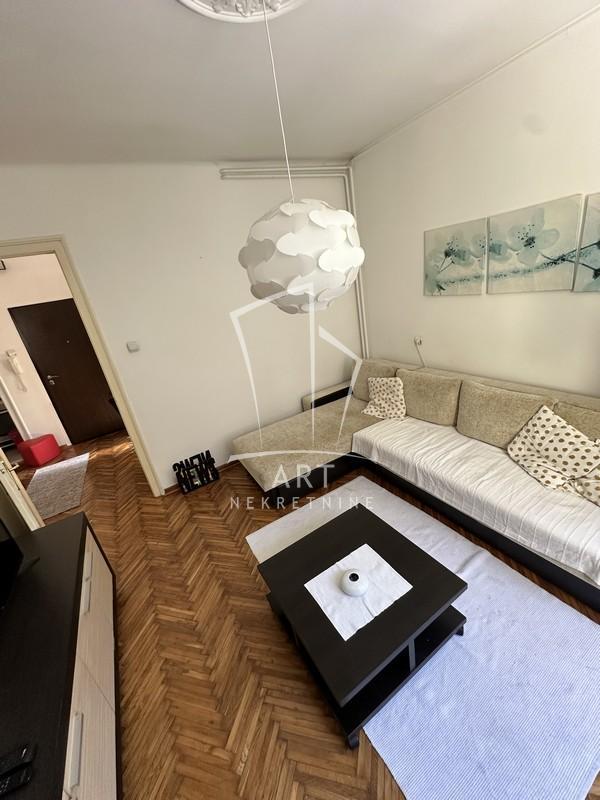 Glavna slika -Trnska, Dvoiposoban stan za izdavanje, 41m2, 600€