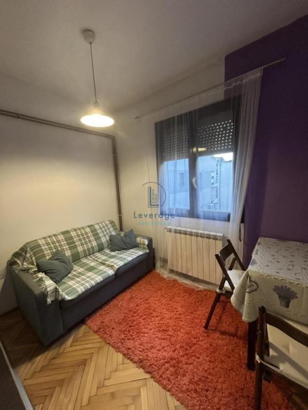 Glavna slika -Kajmakčalanska, Jednosoban stan za izdavanje, 32m2, 450€