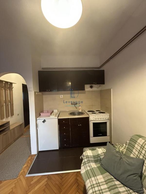 Slika 2 - Kajmakčalanska, Jednosoban stan za izdavanje, 32m2, 450€