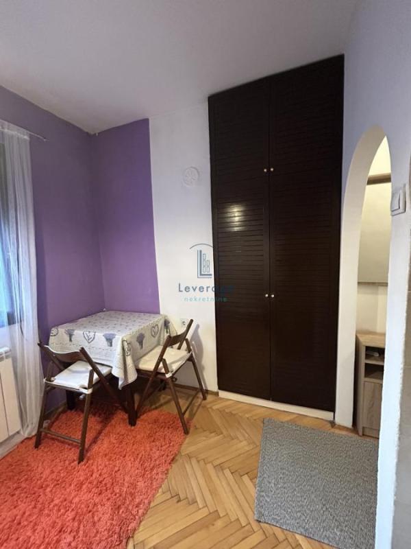 Slika 1 - Kajmakčalanska, Jednosoban stan za izdavanje, 32m2, 450€