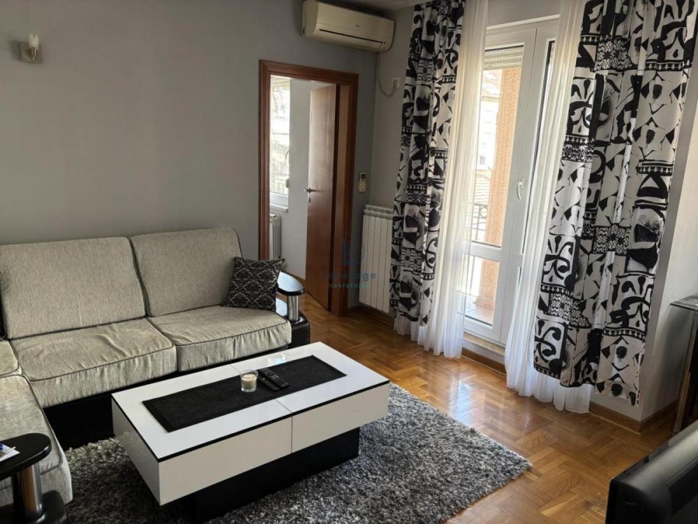 Glavna slika -Kajmakčalanska, Jednoiposoban stan za izdavanje, 40m2, 700€