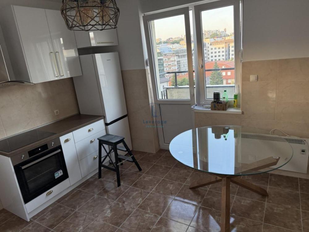 Slika 5 - Maksima Gorkog, Dvosoban stan za izdavanje, 58m2, 690€