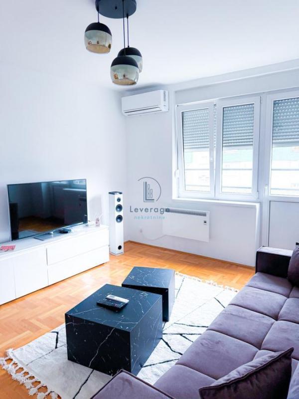 Slika 1 - Maksima Gorkog, Dvosoban stan za izdavanje, 58m2, 690€