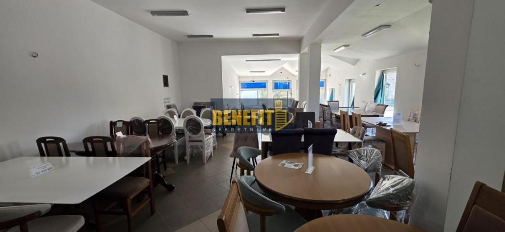 Slika 1 -  Lokal za izdavanje, 117m2, 900€