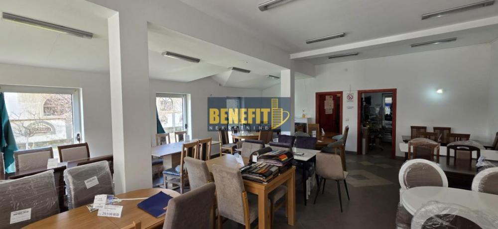 Slika 2 -  Lokal za izdavanje, 117m2, 900€