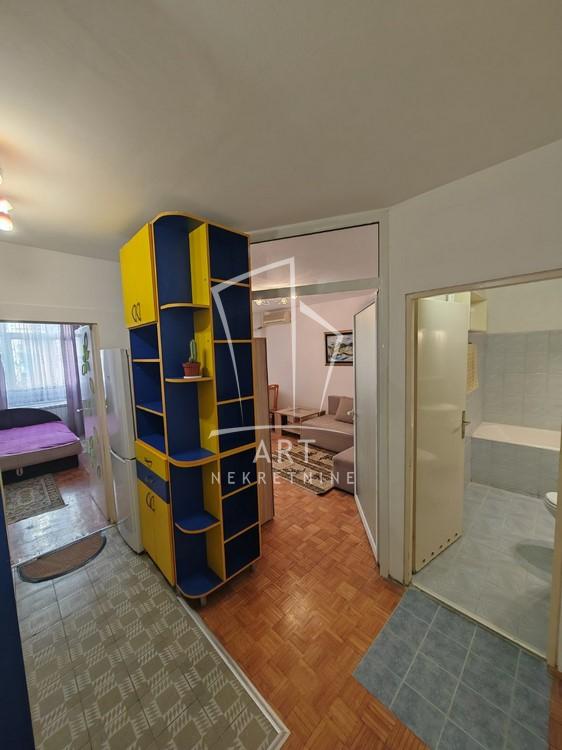 Slika 9 - Nehruova, Dvosoban stan za izdavanje, 45m2, 500€