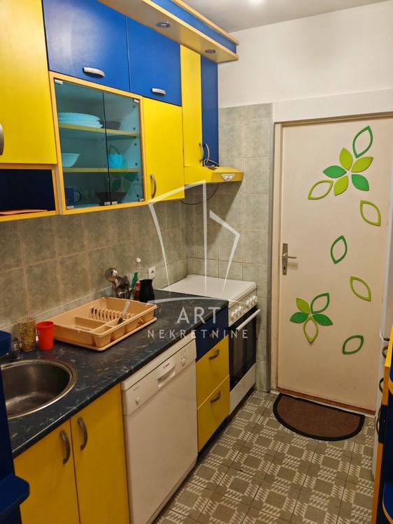 Slika 6 - Nehruova, Dvosoban stan za izdavanje, 45m2, 500€