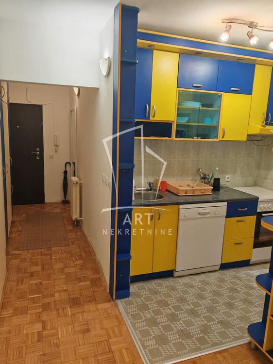 Slika 7 - Nehruova, Dvosoban stan za izdavanje, 45m2, 500€