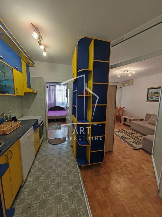 Slika 8 - Nehruova, Dvosoban stan za izdavanje, 45m2, 500€