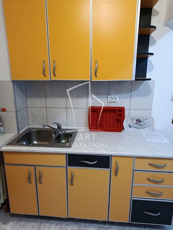Slika 4 - Borska, Jednoiposoban stan za izdavanje, 35m2, 350€