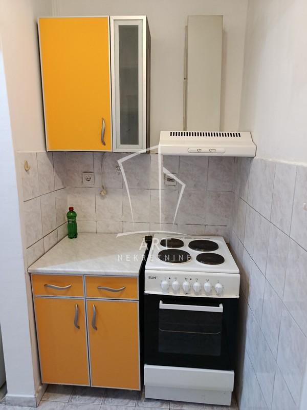 Slika 5 - Borska, Jednoiposoban stan za izdavanje, 35m2, 350€