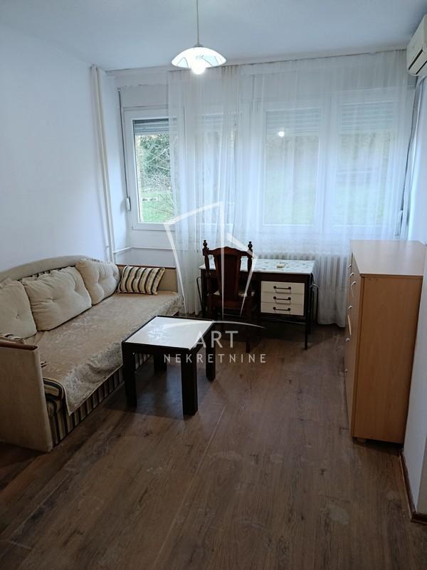 Glavna slika -Borska, Jednoiposoban stan za izdavanje, 35m2, 350€