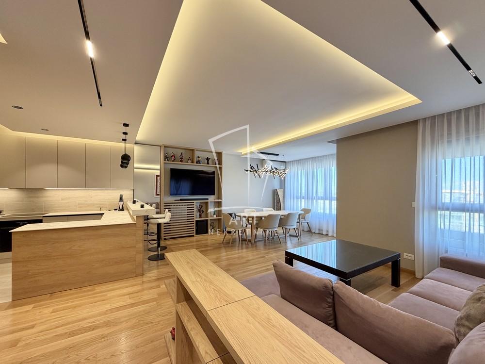 Slika 2 - Tadije Sondermajera, Trosoban stan za izdavanje, 98m2, 2.000€