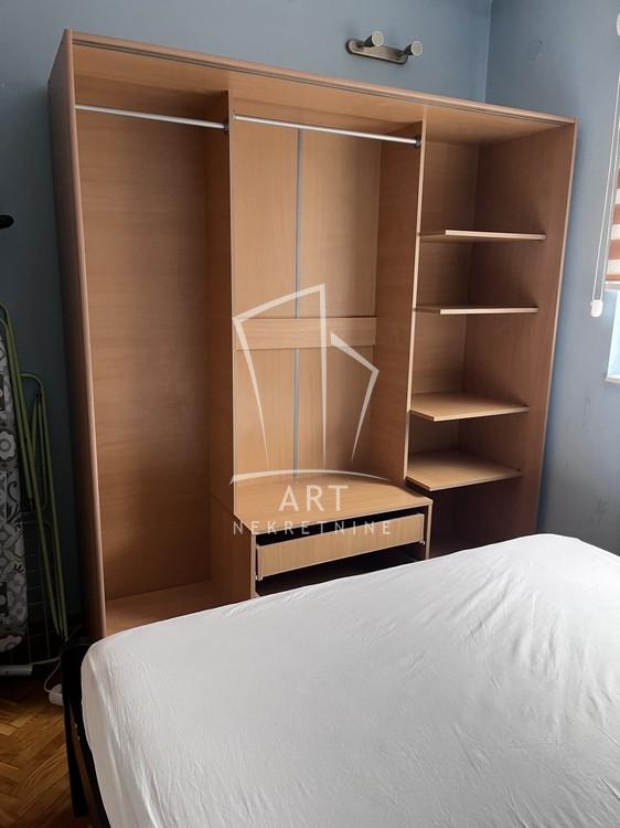 Slika 10 - Vidovdanska, Dvosoban stan za izdavanje, 48m2, 500€