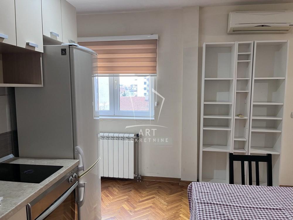 Slika 5 - Vidovdanska, Dvosoban stan za izdavanje, 48m2, 500€