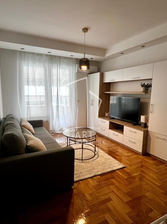 Slika 1 - Prote Mateje, Dvosoban stan za izdavanje, 37m2, 800€