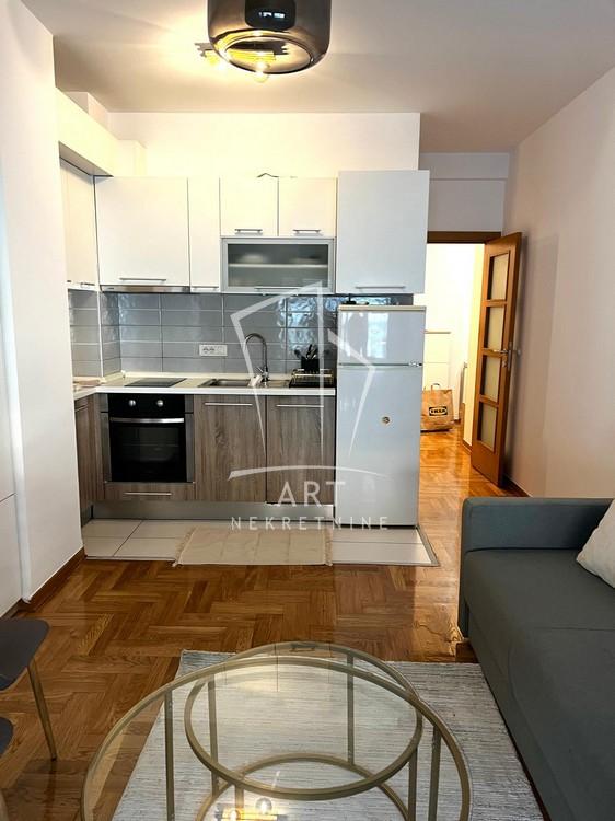 Slika 3 - Prote Mateje, Dvosoban stan za izdavanje, 37m2, 800€