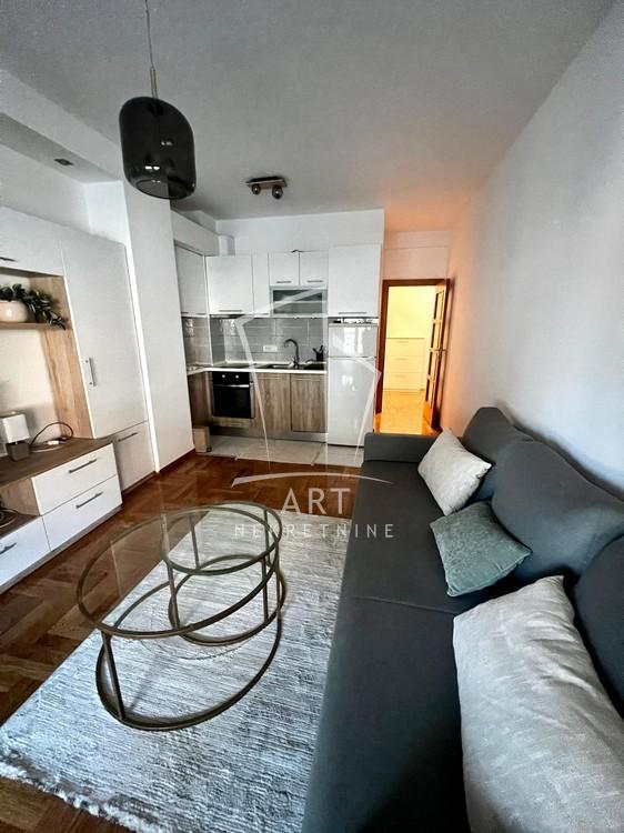 Glavna slika -Prote Mateje, Dvosoban stan za izdavanje, 37m2, 800€