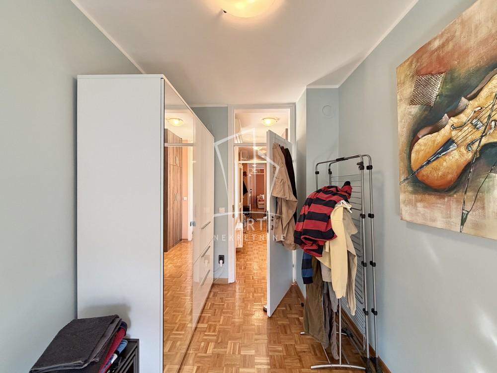 Slika 10 - Bulevar Mihajla Pupina, Četvorosoban stan na prodaju, 103m2, 429.000€