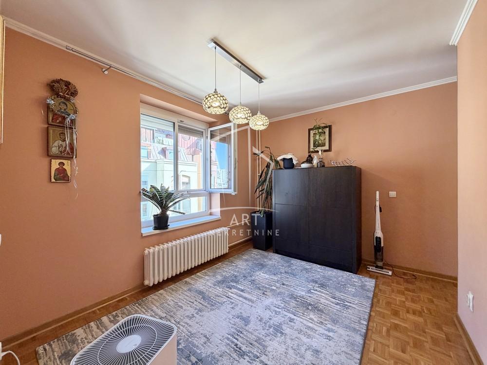 Slika 8 - Bulevar Mihajla Pupina, Četvorosoban stan na prodaju, 103m2, 429.000€