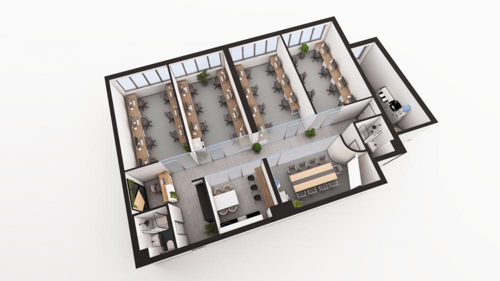 Glavna slika -Dragoslava Srejovića,  Lokal za izdavanje, 180m2, 2.880€