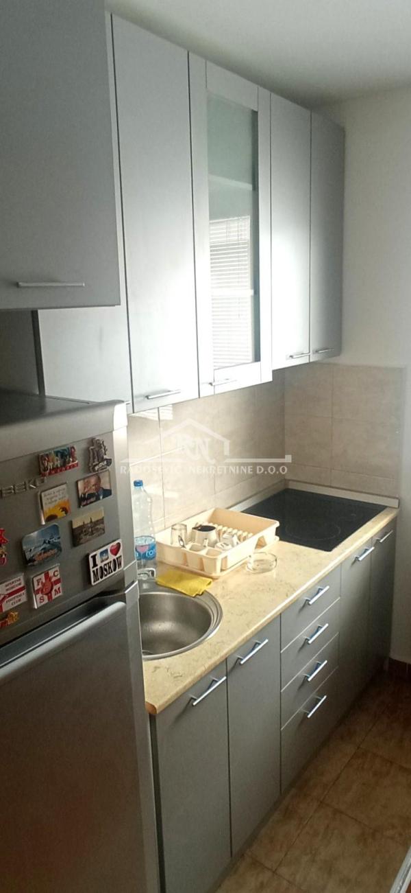 Slika 1 - Branka Cvetkovića, Jednoiposoban stan za izdavanje, 30m2, 350€