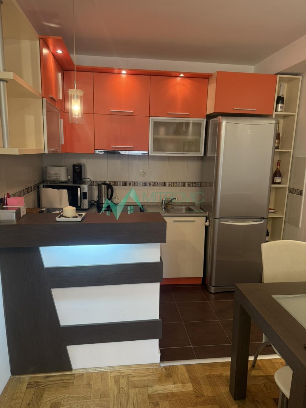 Slika 3 - Dvosoban stan za izdavanje, 37m2, 450€