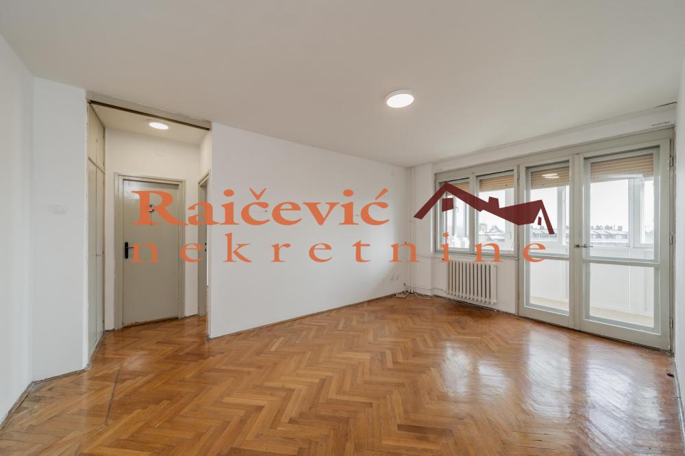 Slika 1 - 27. marta, Dvoiposoban stan na prodaju, 57m2, 250.000€