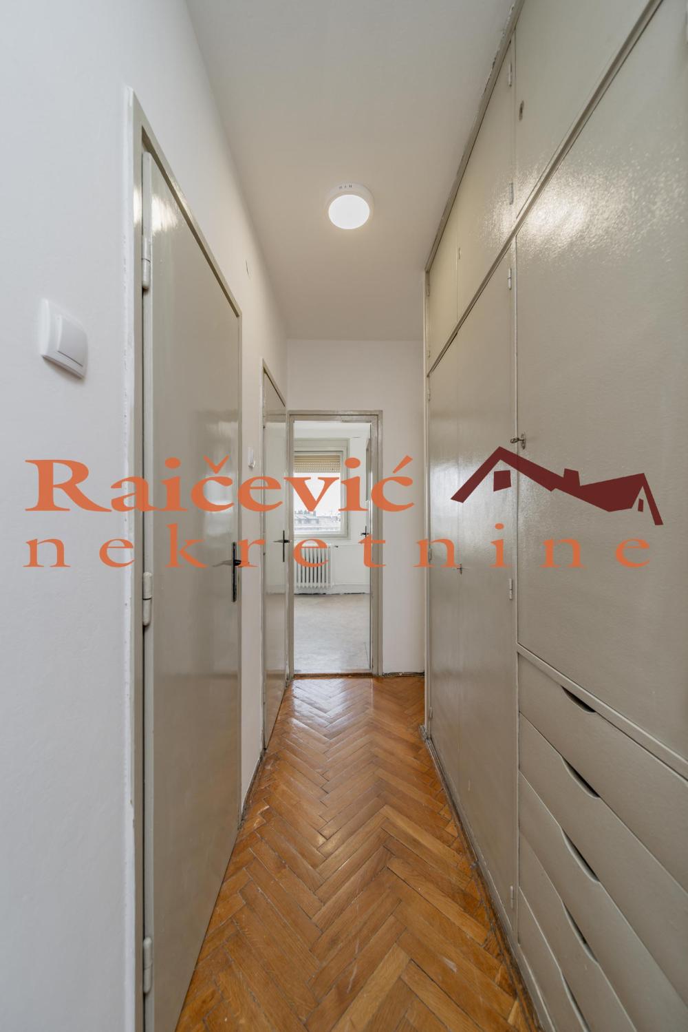 Slika 5 - 27. marta, Dvoiposoban stan na prodaju, 57m2, 250.000€