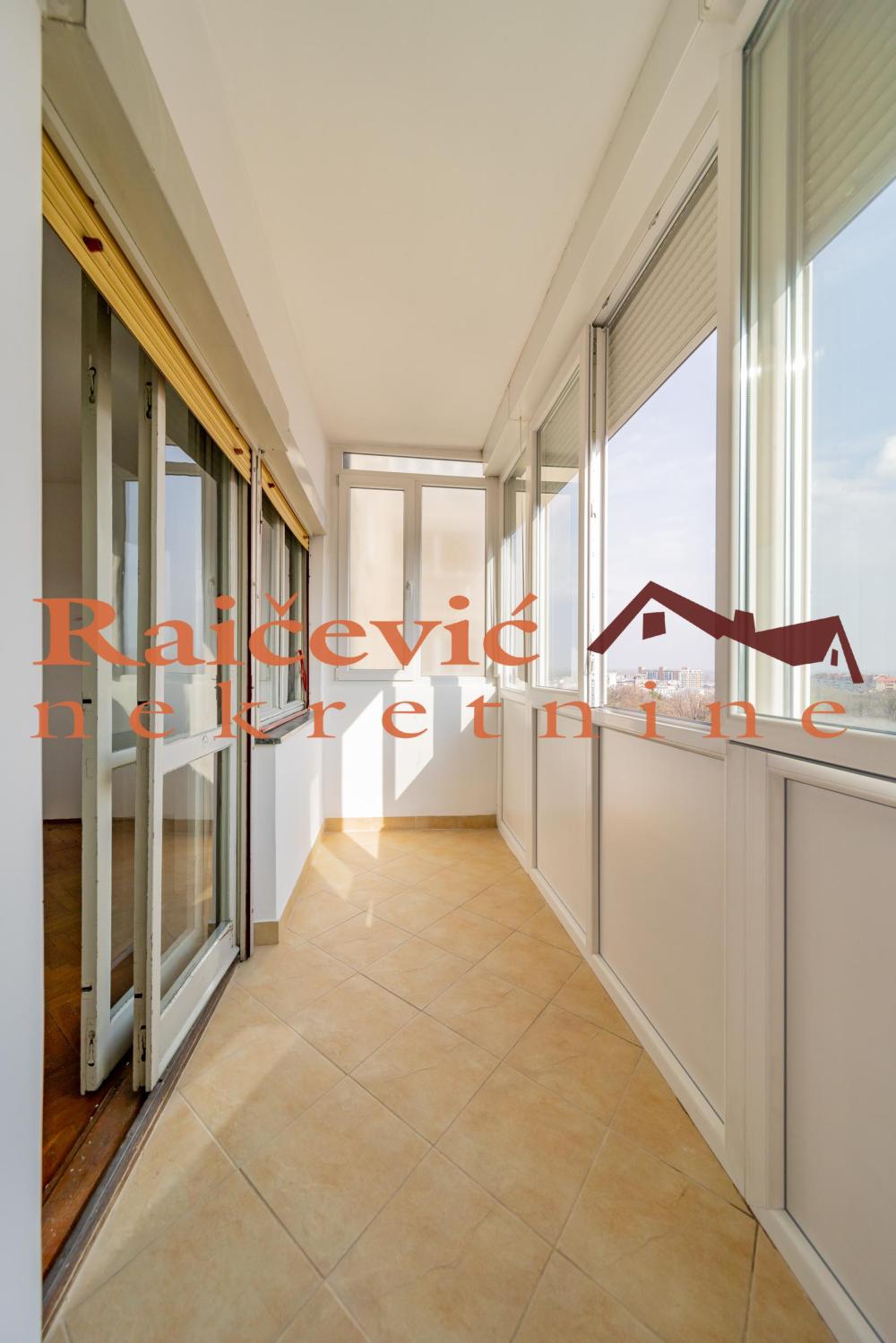 Slika 9 - 27. marta, Dvoiposoban stan na prodaju, 57m2, 250.000€