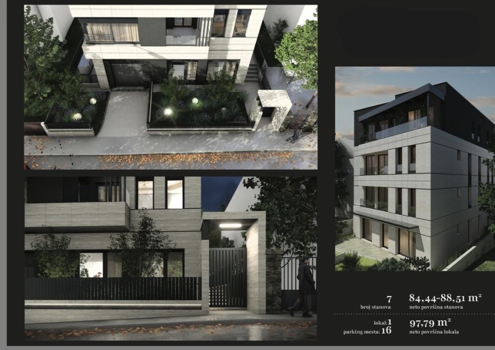 Slika 3 - Četvorosoban stan na prodaju, 85m2, 512.700€