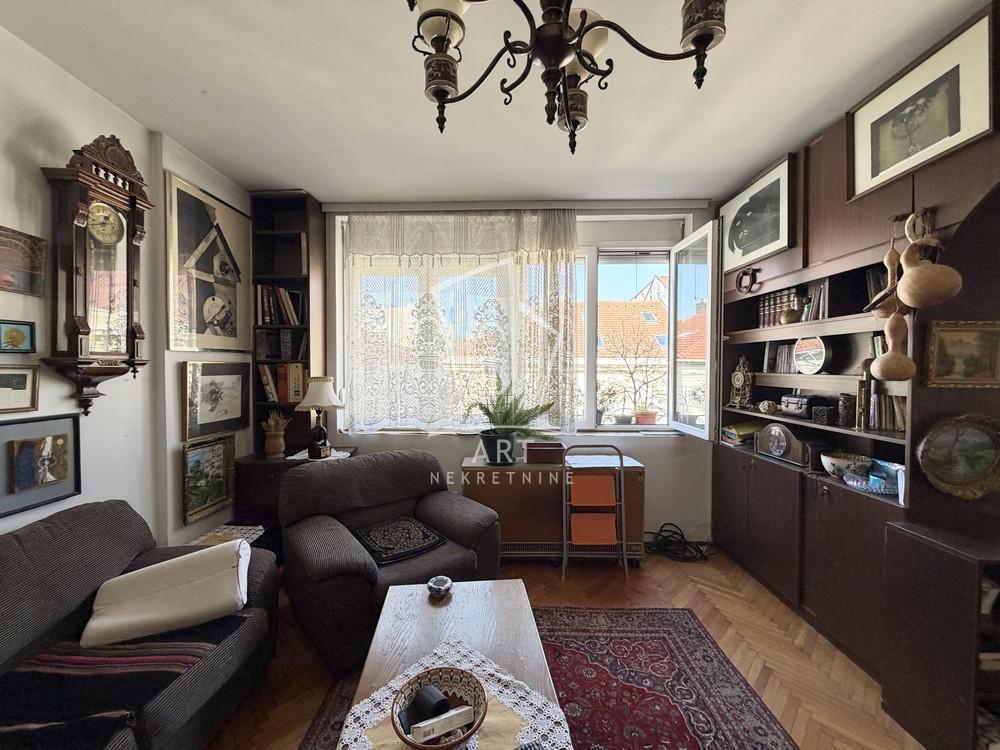 Slika 1 - Gospodska, Dvoiposoban stan na prodaju, 61m2, 275.000€