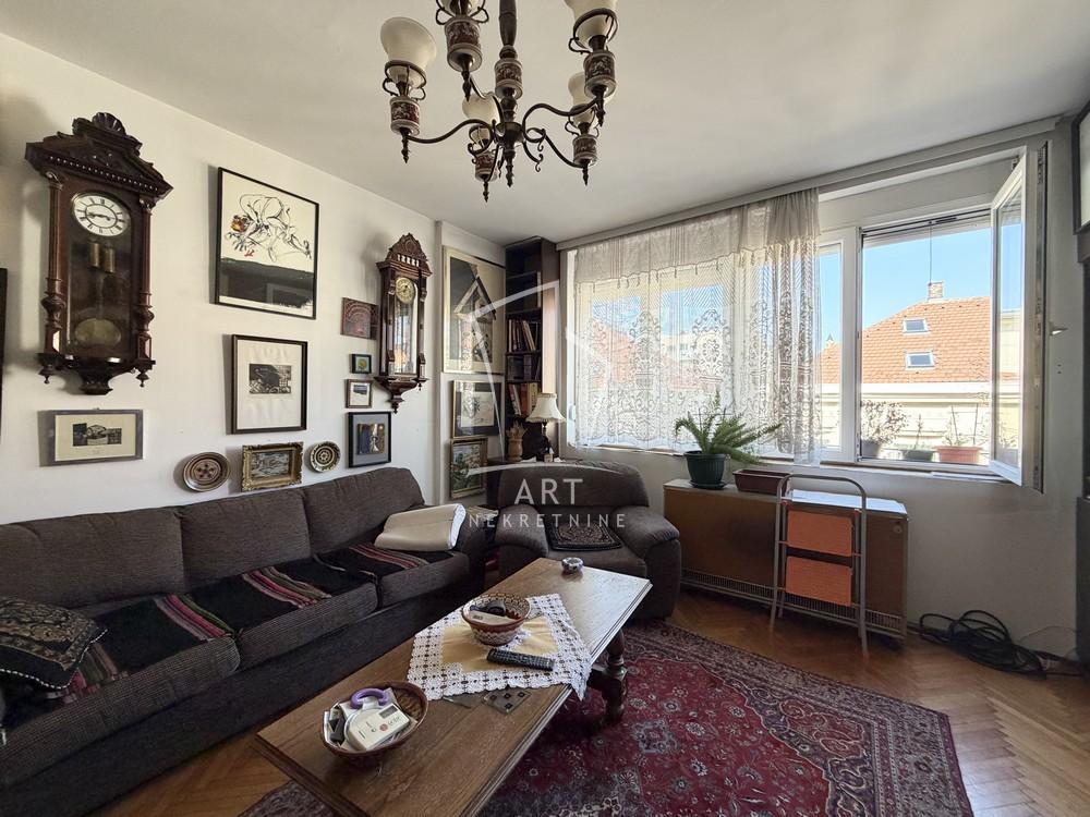 Glavna slika -Gospodska, Dvoiposoban stan na prodaju, 61m2, 275.000€