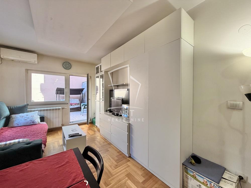 Slika 2 - Tomazeova, Jednoiposoban stan na prodaju, 40m2, 160.000€