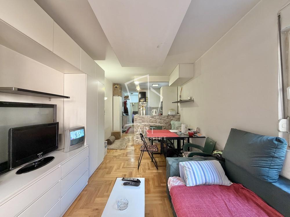 Slika 1 - Tomazeova, Jednoiposoban stan na prodaju, 40m2, 160.000€