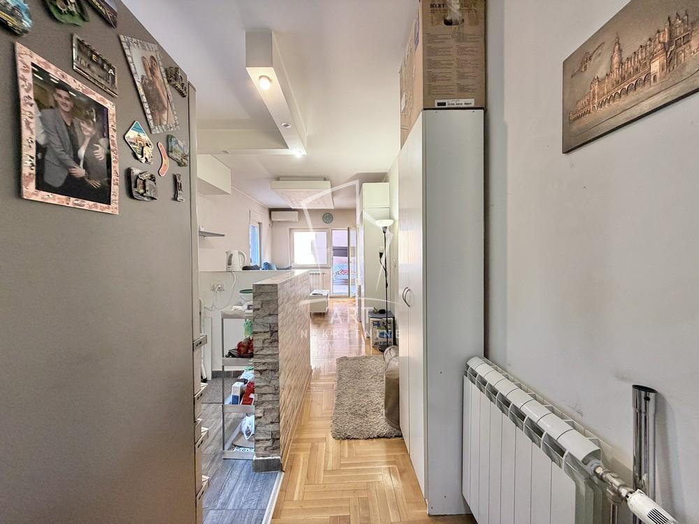 Slika 6 - Tomazeova, Jednoiposoban stan na prodaju, 40m2, 160.000€