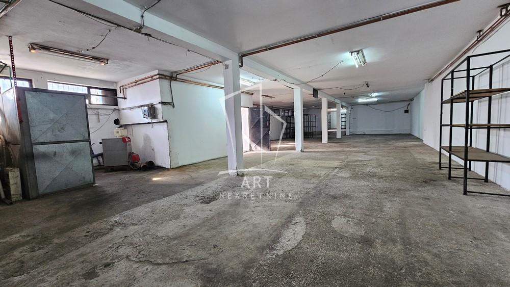 Slika 2 - Mirijevski Bulevar,  Lokal za izdavanje, 634m2, 6.600€